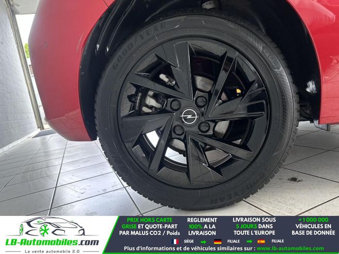 Opel Corsa 1.2 Turbo 100 ch BVA Rouge M�tallique de 2024
