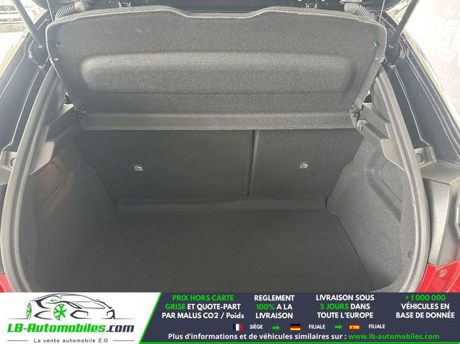 Opel Corsa 1.2 Turbo 100 ch BVA Rouge M�tallique de 2024