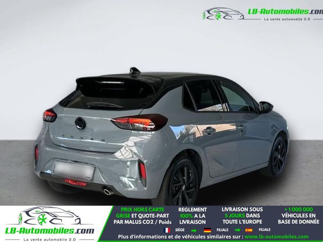 Opel Corsa 1.2 Turbo 100 ch BVA Gris de 2024