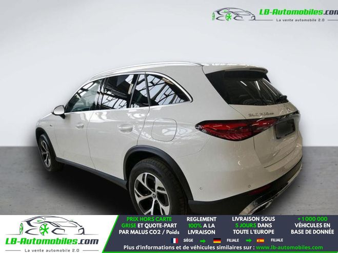 Mercedes GLC 300 de BVA 4Matic Blanc de 2025