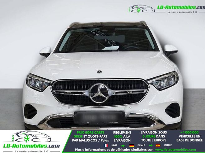 Mercedes GLC 300 de BVA 4Matic Blanc de 2025