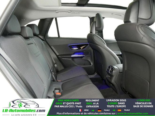 Mercedes GLC 300 de BVA 4Matic Blanc de 2025