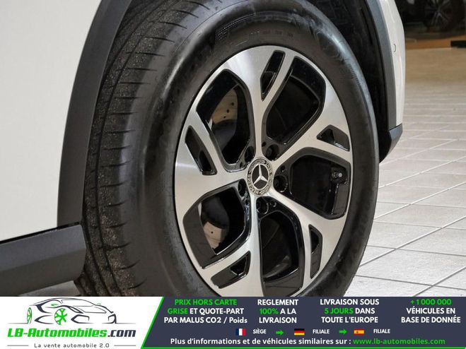 Mercedes GLC 300 de BVA 4Matic Blanc de 2025