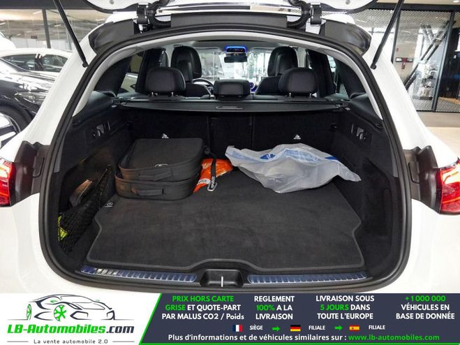Mercedes GLC 300 de BVA 4Matic Blanc de 2025