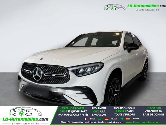 Mercedes GLC 220 d BVA 4Matic Blanc de 2025