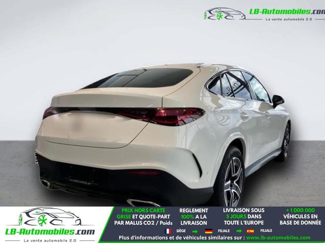 Mercedes GLC 220 d BVA 4Matic Blanc de 2025