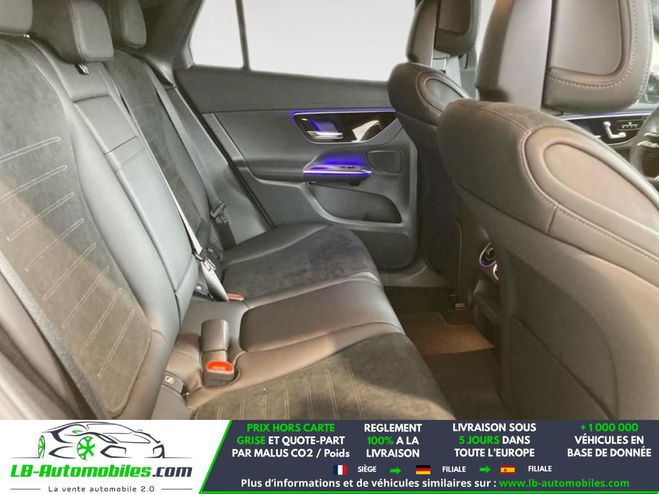Mercedes GLC 220 d BVA 4Matic Blanc de 2025
