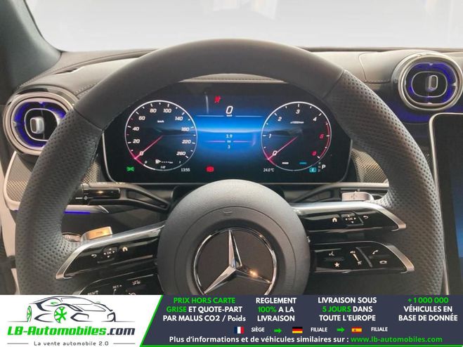 Mercedes GLC 220 d BVA 4Matic Blanc de 2025