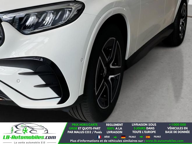 Mercedes GLC 220 d BVA 4Matic Blanc de 2025