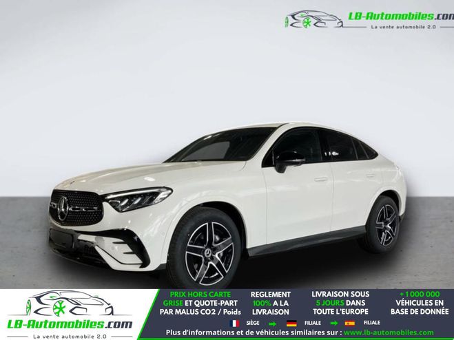 Mercedes GLC 220 d BVA 4Matic Blanc de 2025