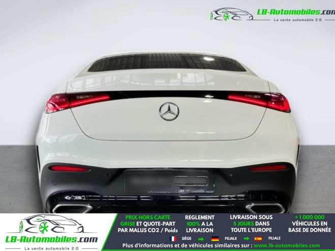 Mercedes GLC 220 d BVA 4Matic Blanc de 2025
