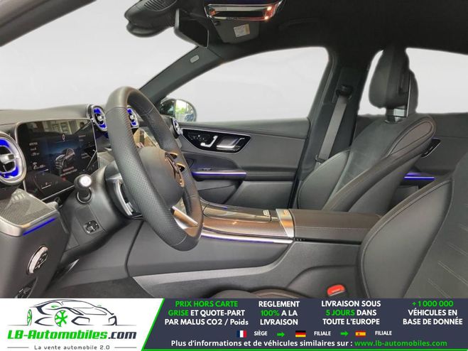 Mercedes GLC 220 d BVA 4Matic Blanc de 2025