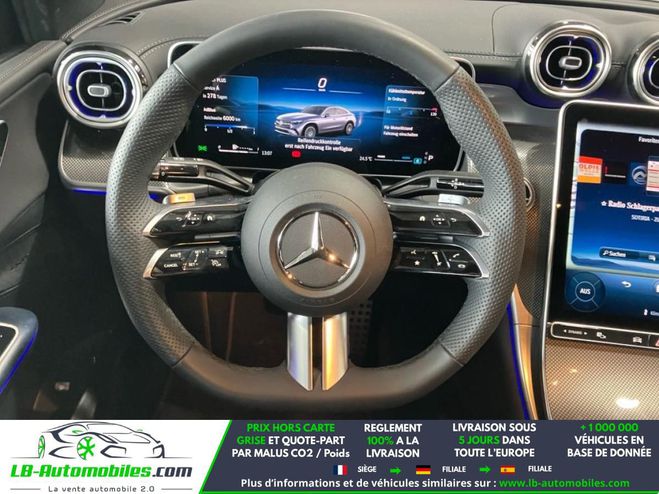 Mercedes GLC 220 d BVA 4Matic Blanc de 2025