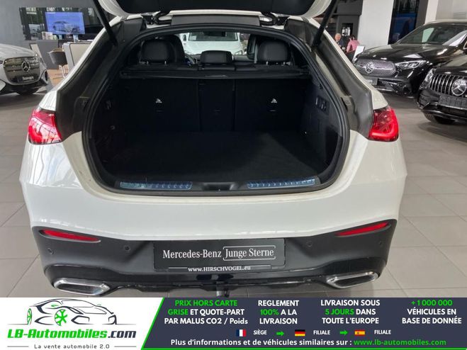 Mercedes GLC 220 d BVA 4Matic Blanc de 2025