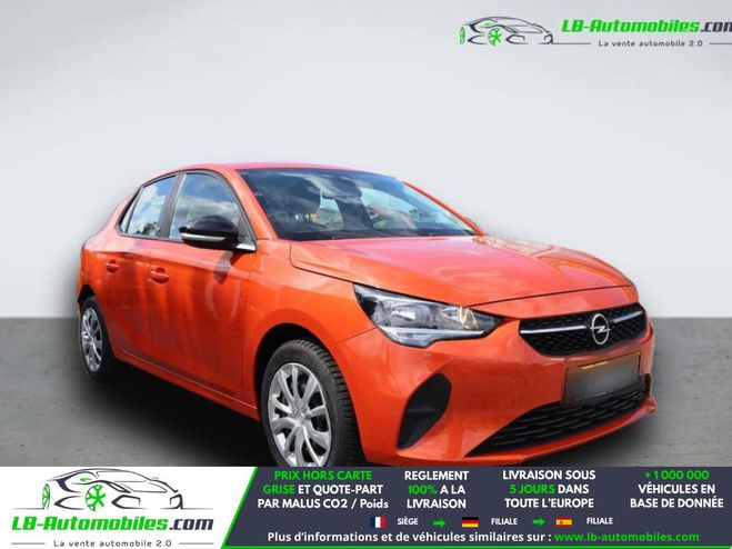 Opel Corsa Electrique 136 ch & Batterie 50 kw/h Orange M�tallique de 2022