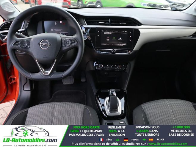 Opel Corsa Electrique 136 ch & Batterie 50 kw/h Orange M�tallique de 2022