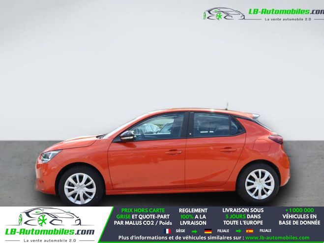 Opel Corsa Electrique 136 ch & Batterie 50 kw/h Orange M�tallique de 2022