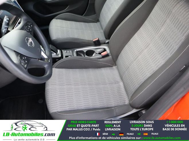 Opel Corsa Electrique 136 ch & Batterie 50 kw/h Orange M�tallique de 2022