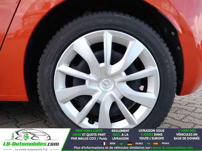 Opel Corsa Electrique 136 ch & Batterie 50 kw/h Orange M�tallique de 2022