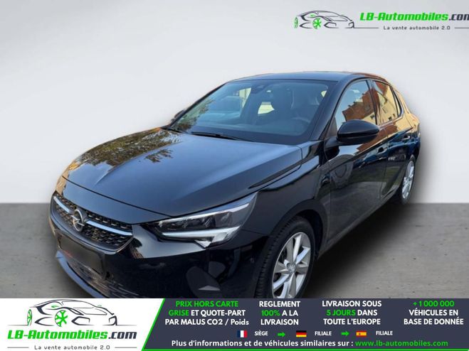 Opel Corsa 1.2 Turbo 100 ch BVM Noir M�tallique de 2023