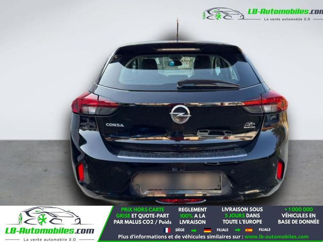 Opel Corsa 1.2 Turbo 100 ch BVM Noir M�tallique de 2023