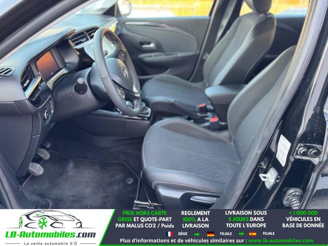 Opel Corsa 1.2 Turbo 100 ch BVM Noir M�tallique de 2023