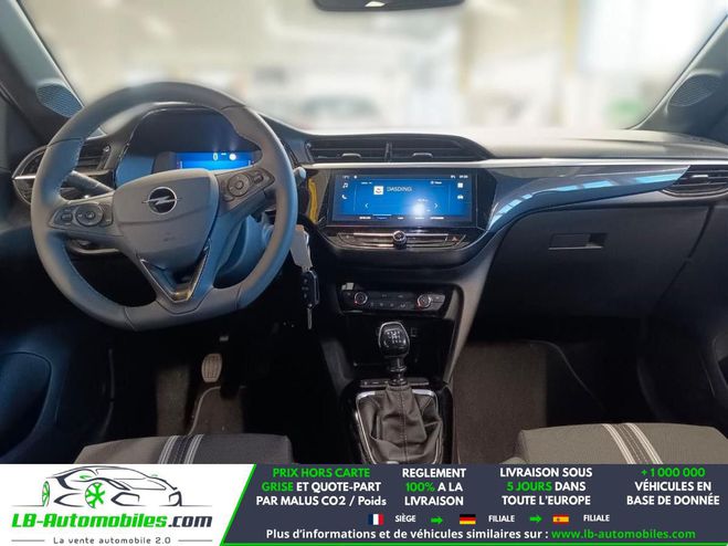 Opel Corsa 1.2 Turbo 100 ch BVM Argent� M�tallique de 2024