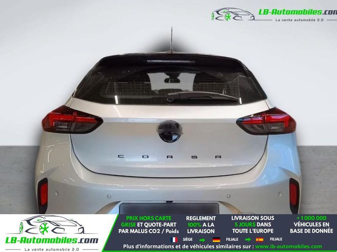 Opel Corsa 1.2 Turbo 100 ch BVM Argent� M�tallique de 2024