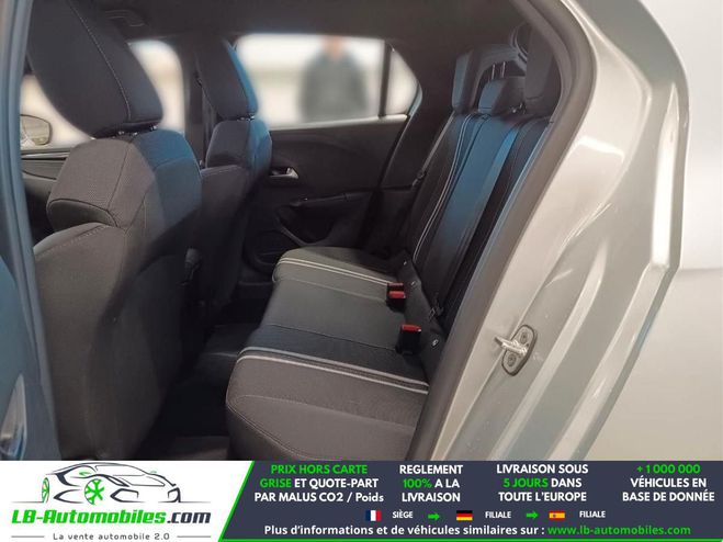 Opel Corsa 1.2 Turbo 100 ch BVM Argent� M�tallique de 2024