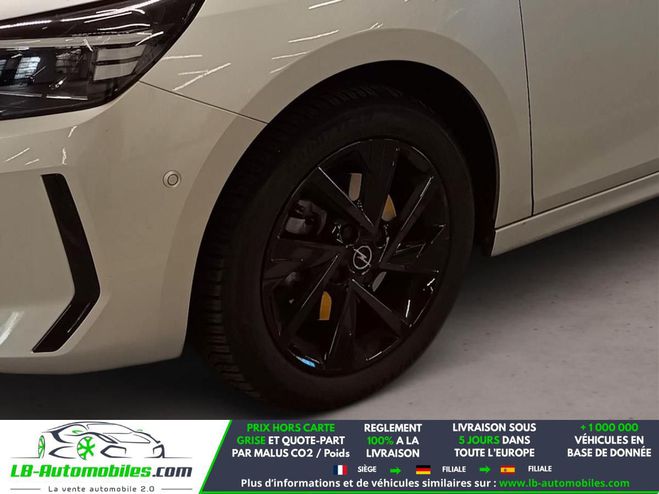 Opel Corsa 1.2 Turbo 100 ch BVM Argent� M�tallique de 2024