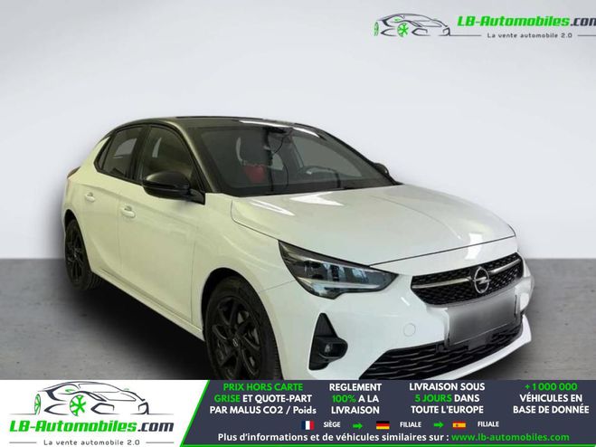 Opel Corsa 1.2 Turbo 100 ch BVM Blanc de 2023