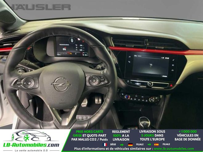 Opel Corsa 1.2 Turbo 100 ch BVM Blanc de 2023