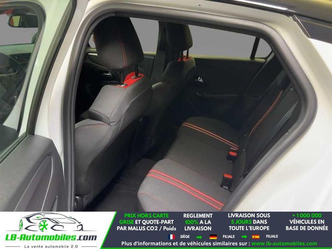Opel Corsa 1.2 Turbo 100 ch BVM Blanc de 2023