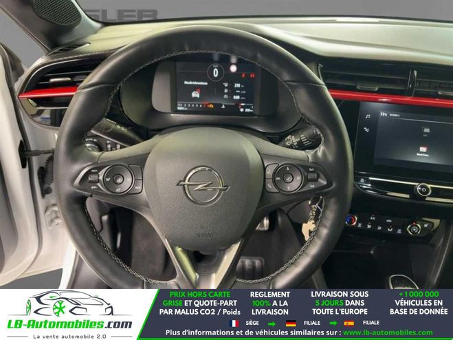 Opel Corsa 1.2 Turbo 100 ch BVM Blanc de 2023