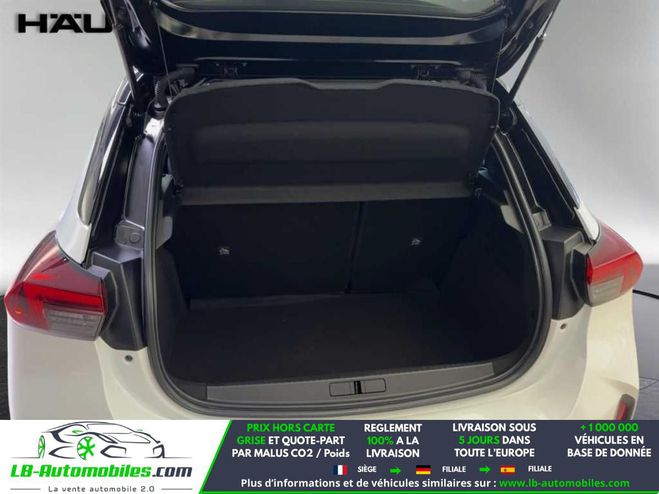 Opel Corsa 1.2 Turbo 100 ch BVM Blanc de 2023