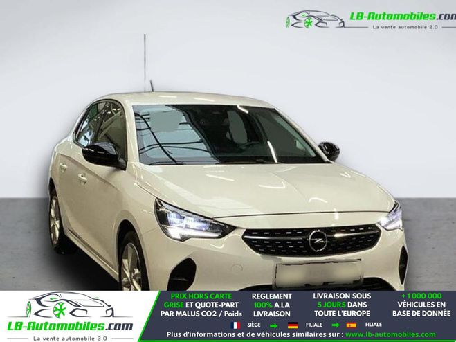 Opel Corsa 1.2 Turbo 100 ch BVM Blanc de 2023