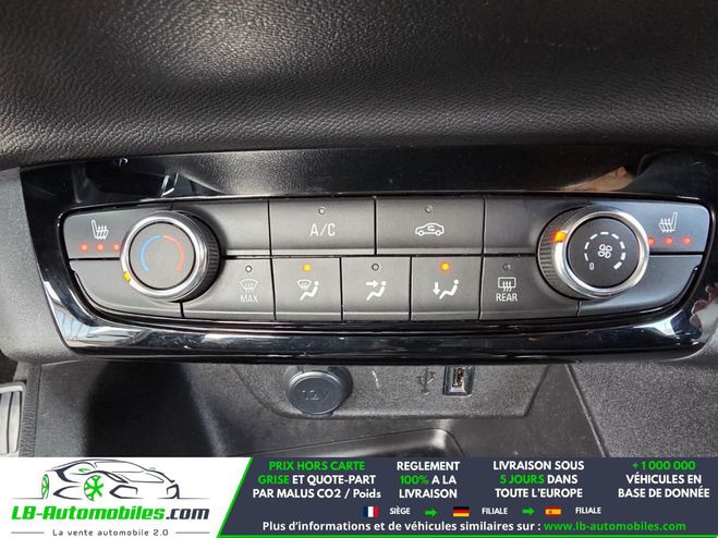 Opel Corsa 1.2 Turbo 100 ch BVM Noir M�tallique de 2023