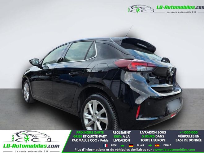 Opel Corsa 1.2 Turbo 100 ch BVM Noir M�tallique de 2023