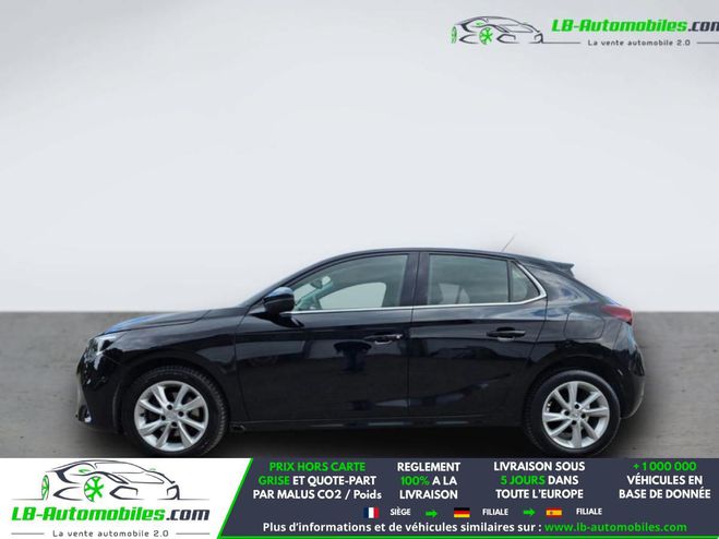 Opel Corsa 1.2 Turbo 100 ch BVM Noir M�tallique de 2023