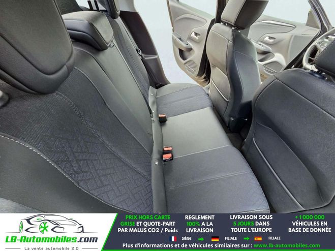 Opel Corsa 1.2 Turbo 100 ch BVM Noir M�tallique de 2023