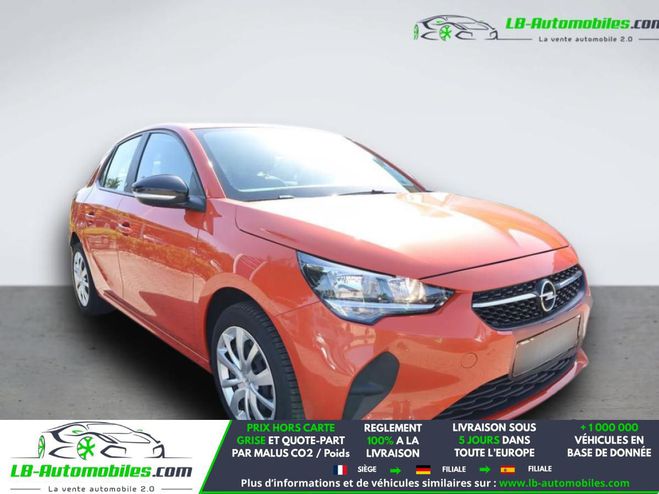 Opel Corsa Electrique 136 ch & Batterie 50 kw/h Orange M�tallique de 2022