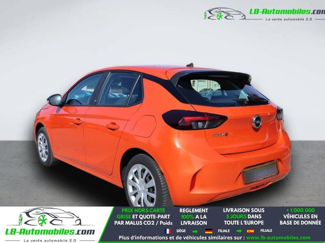 Opel Corsa Electrique 136 ch & Batterie 50 kw/h Orange M�tallique de 2022