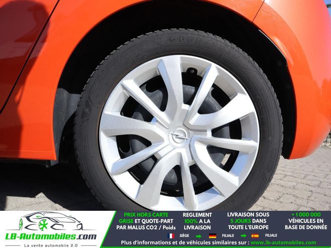 Opel Corsa Electrique 136 ch & Batterie 50 kw/h Orange M�tallique de 2022