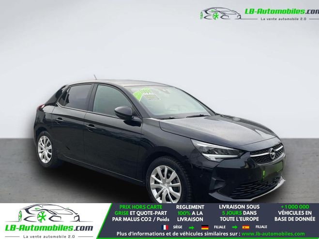 Opel Corsa 1.2 Turbo 130 ch BVA Noir M�tallique de 2022