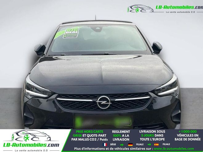 Opel Corsa 1.2 Turbo 130 ch BVA Noir M�tallique de 2022