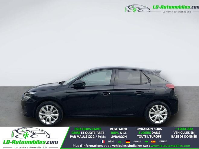 Opel Corsa 1.2 Turbo 130 ch BVA Noir M�tallique de 2022