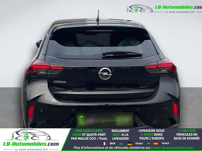 Opel Corsa 1.2 Turbo 130 ch BVA Noir M�tallique de 2022