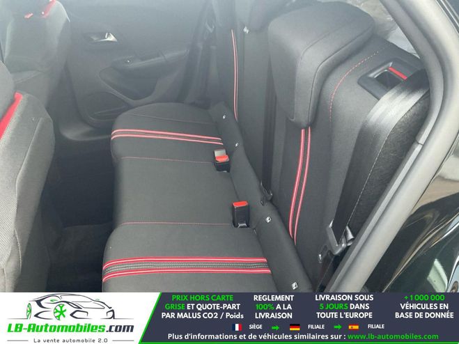 Opel Corsa 1.2 Turbo 130 ch BVA Noir M�tallique de 2022