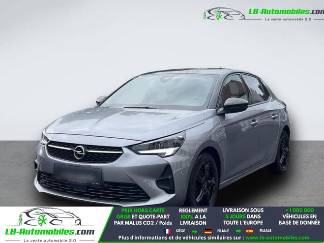 Opel Corsa 1.2 Turbo 130 ch BVA Gris M�tallique de 2022