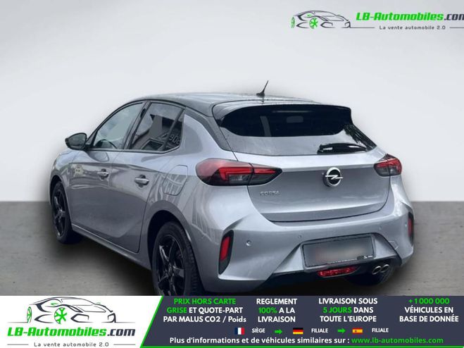 Opel Corsa 1.2 Turbo 130 ch BVA Gris M�tallique de 2022
